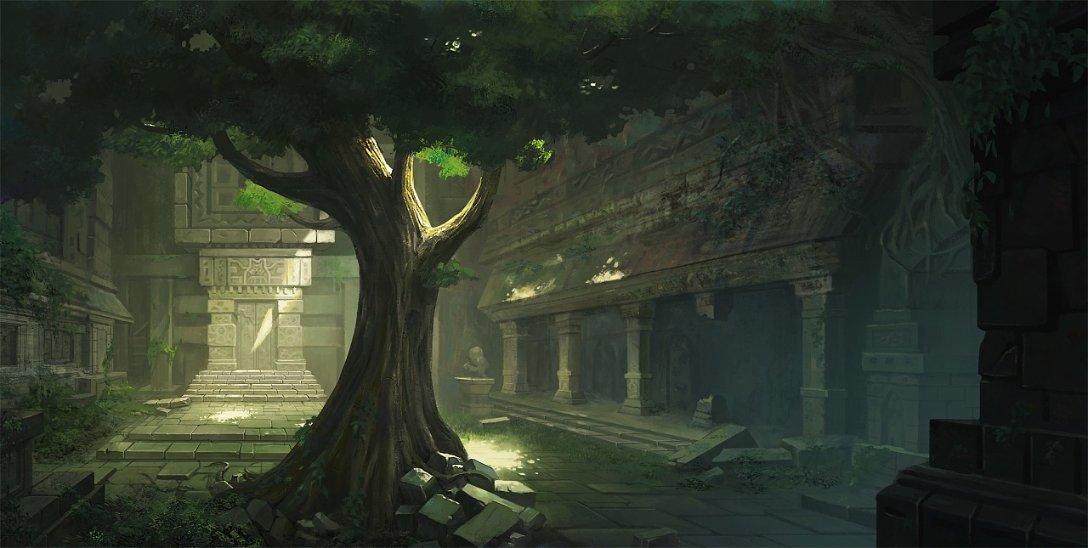 拯救精灵的土地5